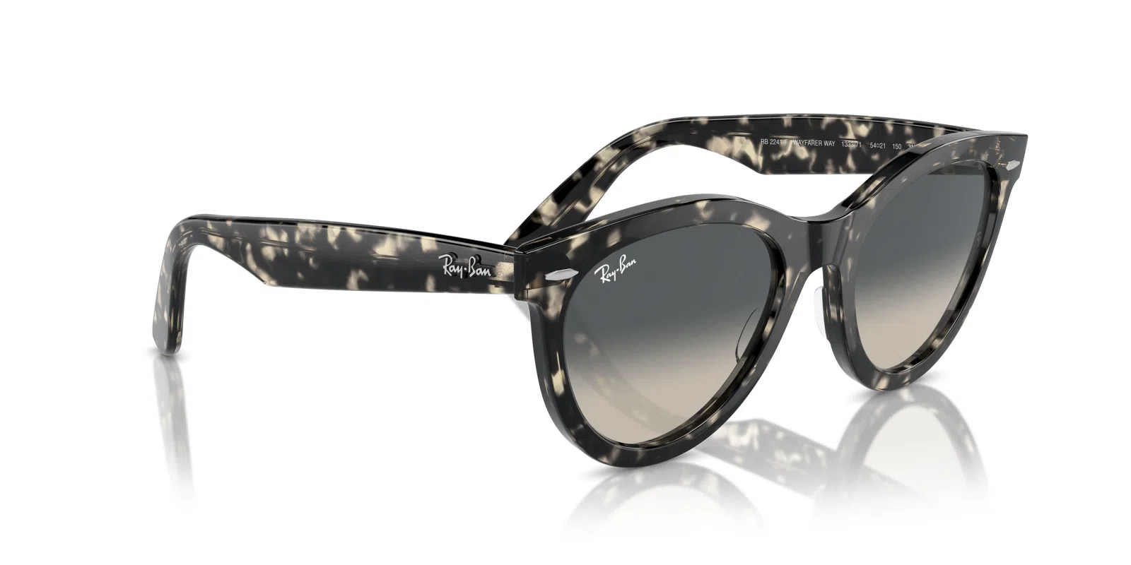 Ray-Ban Wayfarer Way 2241F Sunglasses - view 40
